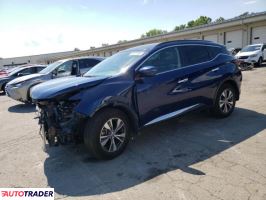 Nissan Murano 2019 3 Nissan Murano 2019 3