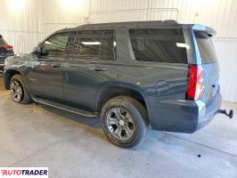 Chevrolet Tahoe 2020 5