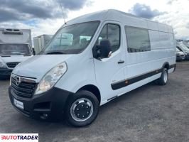 Opel Movano 2016 2.3 Opel Movano 2016 2.3
