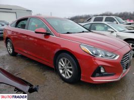 Hyundai Sonata 2018 2