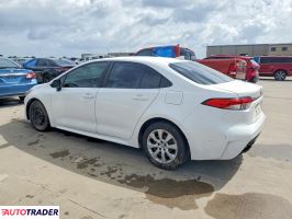 Toyota Corolla 2022 1