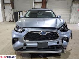 Toyota Highlander 2021 2