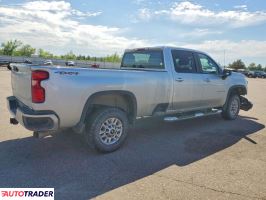 Chevrolet Silverado 2020 6