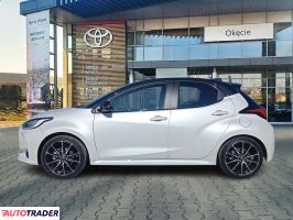 Toyota Yaris 2023 1.5 116 KM