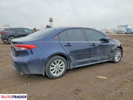 Toyota Corolla 2021 1