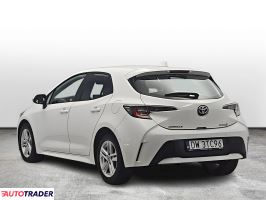 Toyota Corolla 2022 1.8 98 KM