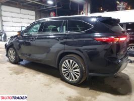Toyota Highlander 2021 2