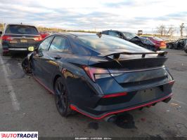 Hyundai Elantra 2025 2