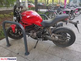 Ducati Monster 2018 Ducati Monster 2018
