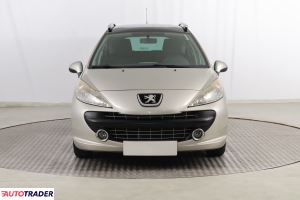 Peugeot 207 2008 1.4 93 KM Peugeot 207 2008 1.4 93 KM