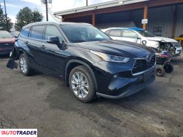 Toyota Highlander 2021 2