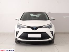 Toyota C-HR 2022 1.8 120 KM