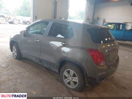 Chevrolet Trax 2021 1