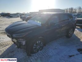 Toyota Highlander 2021 3