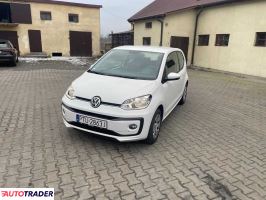 Volkswagen Up! 2020 1.0 60 KM Volkswagen Up! 2020 1.0 60 KM