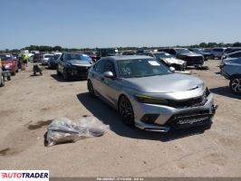 Honda Civic 2022 1