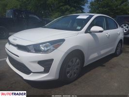 Kia Rio 2022 1