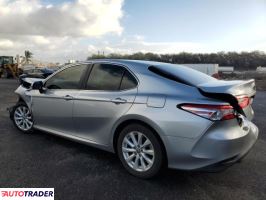 Toyota Camry 2020 2 Toyota Camry 2020 2