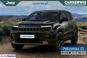 Jeep Pozostałe 2026 1.2 110 KM