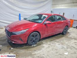 Hyundai Elantra 2023 2