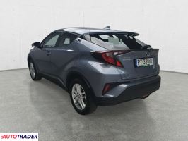 Toyota C-HR 2023 1.8 98 KM Toyota C-HR 2023 1.8 98 KM
