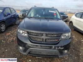 Dodge Journey 2019 2