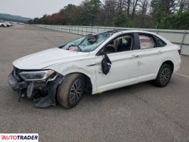 Volkswagen Jetta 2019 1 Volkswagen Jetta 2019 1