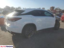 Lexus RX 2022 3