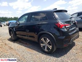 Mitsubishi Outlander 2021 2 Mitsubishi Outlander 2021 2