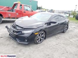 Honda Civic 2019 1