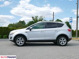 Ford Kuga 2009 2.0 136 KM Ford Kuga 2009 2.0 136 KM