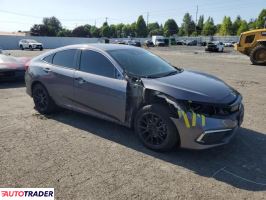 Honda Civic 2020 2 Honda Civic 2020 2