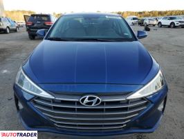 Hyundai Elantra 2019 2