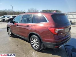 Honda Pilot 2021 3 Honda Pilot 2021 3