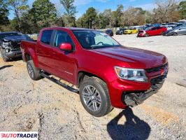 Chevrolet Colorado 2021 2