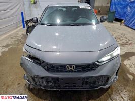 Honda Civic 2025 2