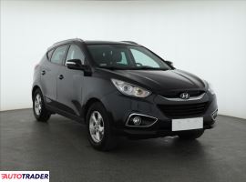 Hyundai ix35 2010 1.6 132 KM Hyundai ix35 2010 1.6 132 KM