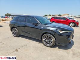 Acura Pozostałe 2025 1