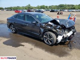 Hyundai Sonata 2021 1 Hyundai Sonata 2021 1