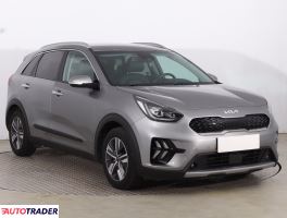 Kia Niro - zobacz ofertę