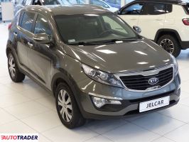 Kia Sportage 2011 1.7 116 KM Kia Sportage 2011 1.7 116 KM
