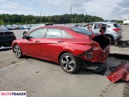 Hyundai Elantra 2023 2
