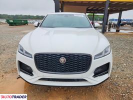 Jaguar F-PACE 2022 2