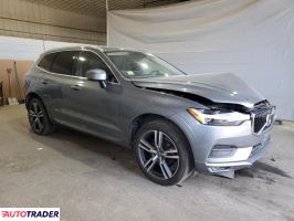 Volvo XC60 2021 2