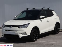 Ssang Yong Tivoli 2017 1.6 126 KM