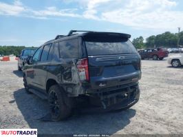 Chevrolet Tahoe 2022 5