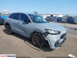 Honda HR-V - zobacz ofertę