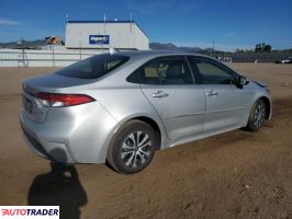 Toyota Corolla 2022 1