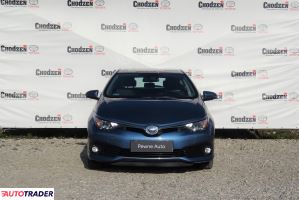 Toyota Auris 2018 1.8 135 KM Toyota Auris 2018 1.8 135 KM