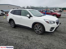 Subaru Forester 2019 2